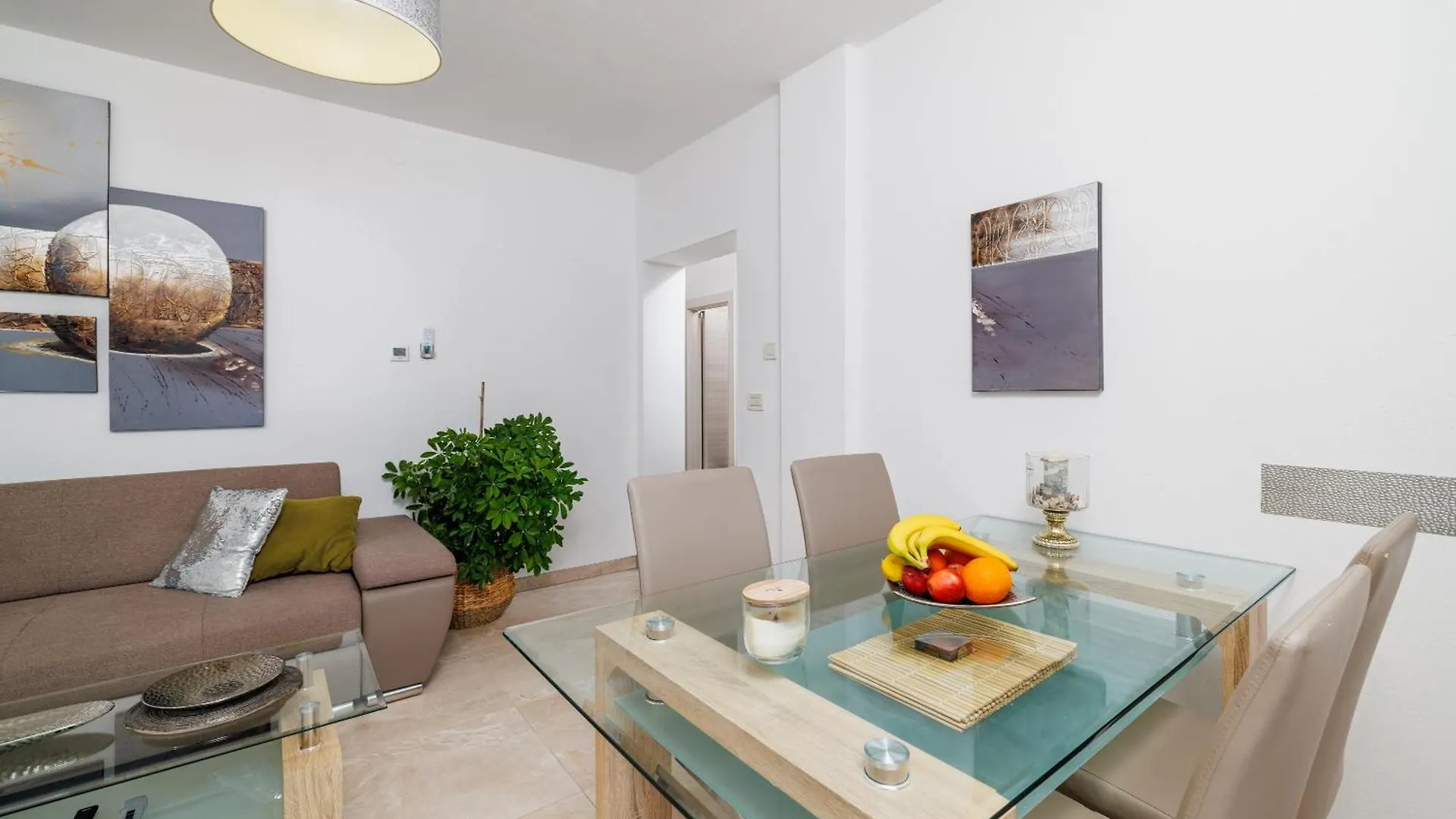 Ahel Apartment Jadranovo Croaţia