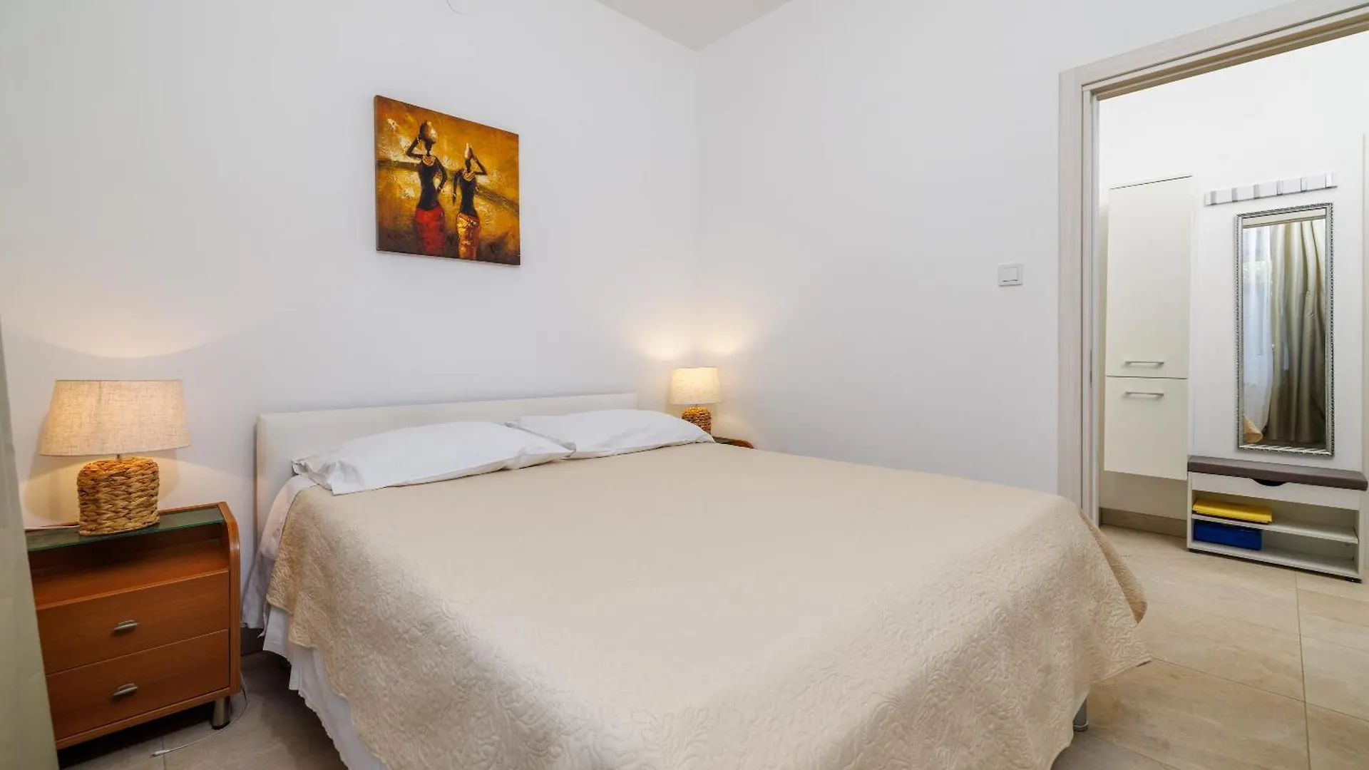Ahel Apartment Jadranovo 0*,