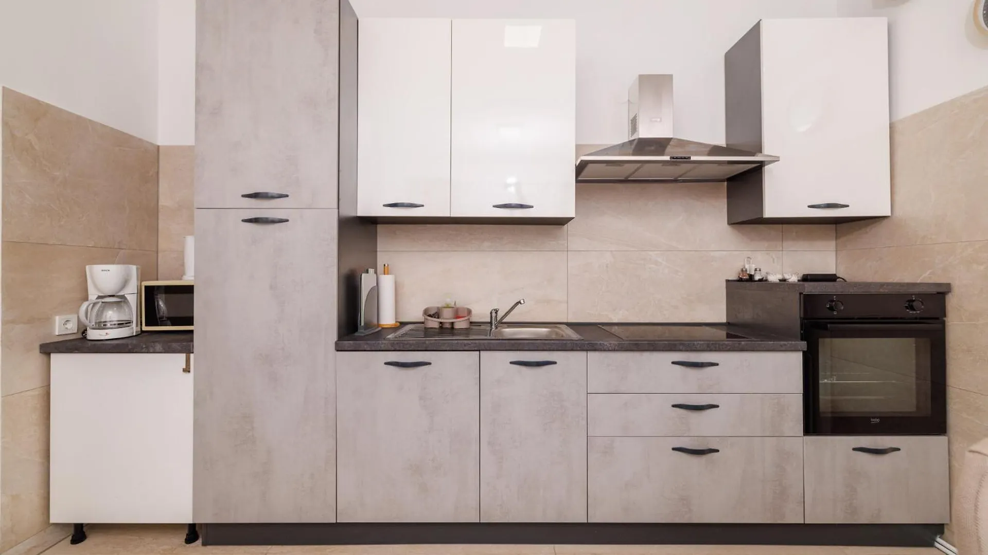 Ahel Apartment Jadranovo Croaţia